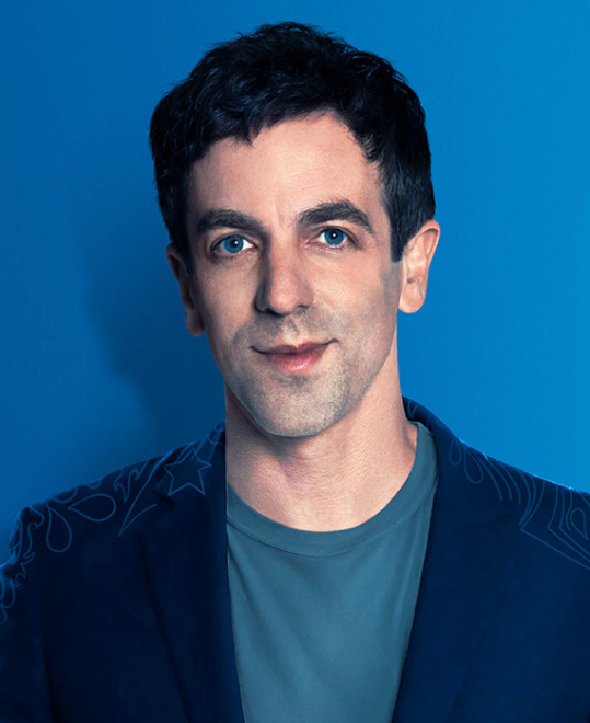 B.J. Novak B.J. Novak