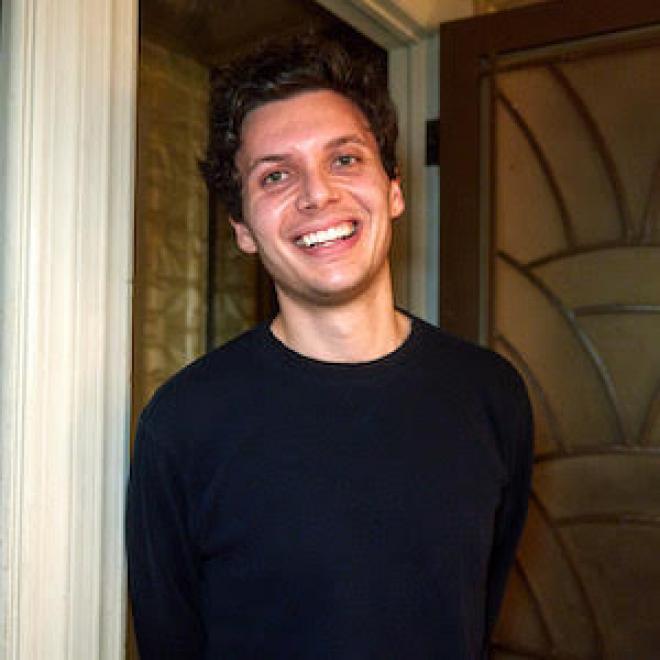 Jonathan Van Halem